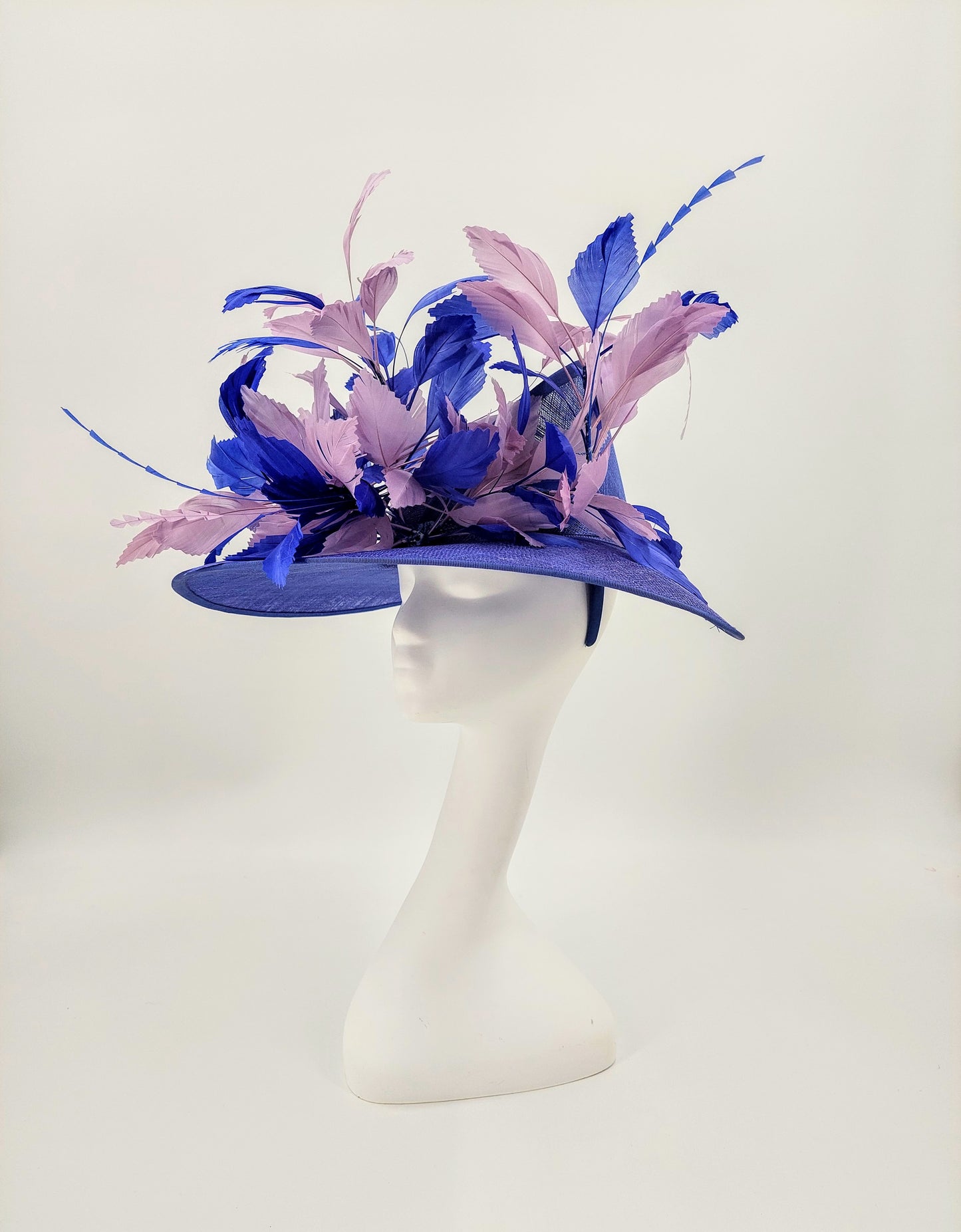 Hat Haven Millinery - Kentucky Derby Hats & Fascinators. Official Milliner of the Kentucky Derby Museum 2025 - Visit our pop up at the Hyatt Regency Louisville during Derby week. Shop our large selection of custom Kentucky Derby hats, fascinators, men's hats, and accessories. Stop by our design center to add the perfect finishing touch to you hat.