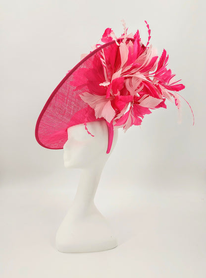 Ascot - Hot Pink