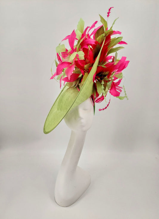 Hat Haven Millinery - Kentucky Derby Hats & Fascinators. Official Milliner of the Kentucky Derby Museum 2025 - Visit our pop up at the Hyatt Regency Louisville during Derby week. Shop our large selection of custom Kentucky Derby hats, fascinators, men's hats, and accessories. Stop by our design center to add the perfect finishing touch to you hat.