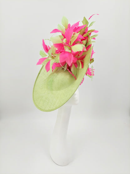 Hat Haven Millinery - Kentucky Derby Hats & Fascinators. Official Milliner of the Kentucky Derby Museum 2025 - Visit our pop up at the Hyatt Regency Louisville during Derby week. Shop our large selection of custom Kentucky Derby hats, fascinators, men's hats, and accessories. Stop by our design center to add the perfect finishing touch to you hat.