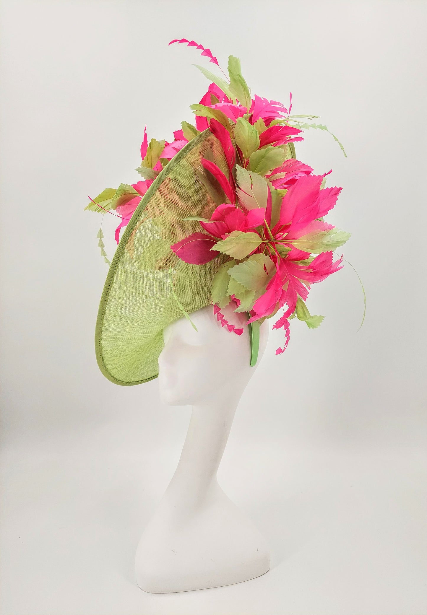 Hat Haven Millinery - Kentucky Derby Hats & Fascinators. Official Milliner of the Kentucky Derby Museum 2025 - Visit our pop up at the Hyatt Regency Louisville during Derby week. Shop our large selection of custom Kentucky Derby hats, fascinators, men's hats, and accessories. Stop by our design center to add the perfect finishing touch to you hat.