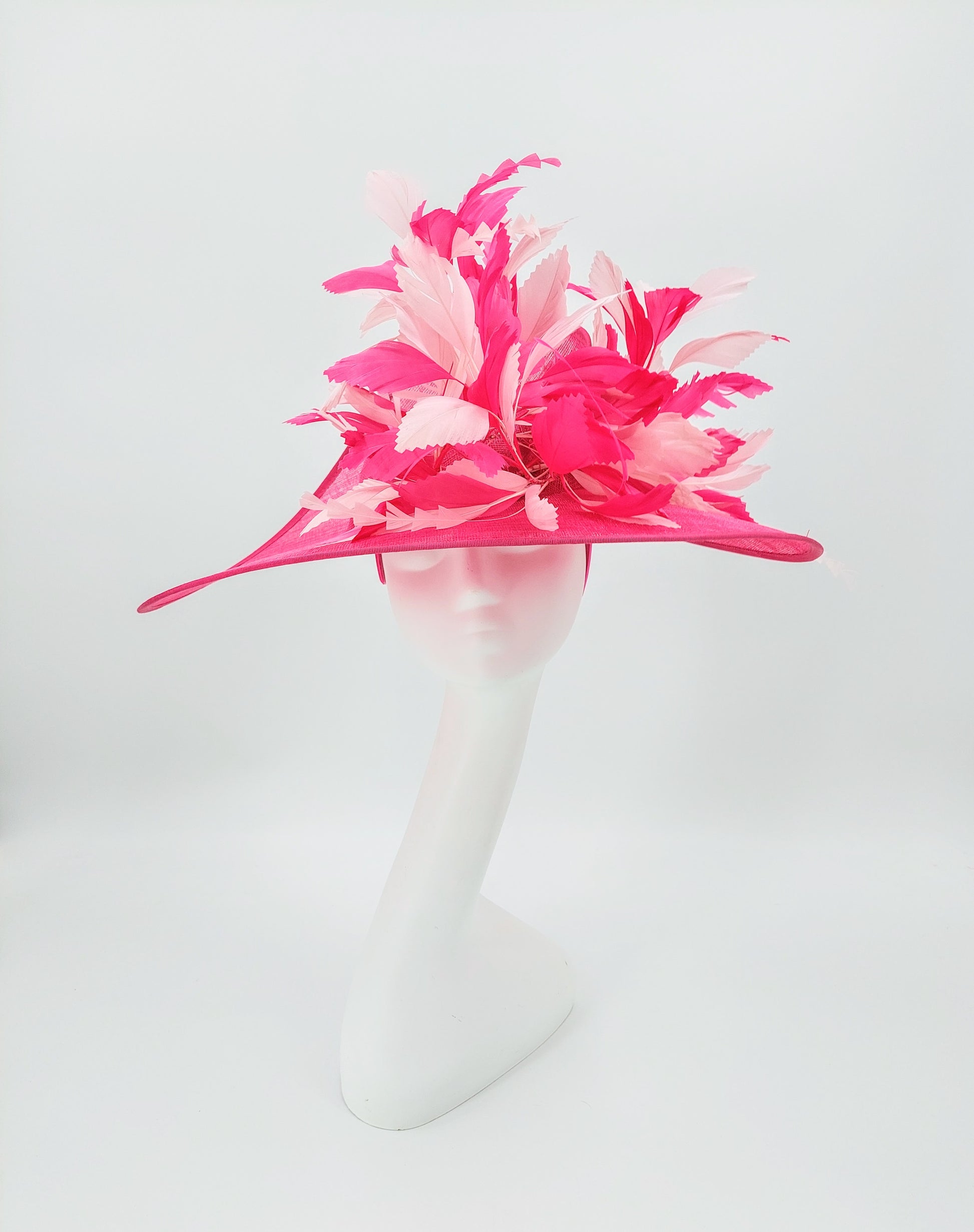 Hat Haven Millinery - Kentucky Derby Hats & Fascinators. Official Milliner of the Kentucky Derby Museum 2025 - Visit our pop up at the Hyatt Regency Louisville during Derby week. Shop our large selection of custom Kentucky Derby hats, fascinators, men's hats, and accessories. Stop by our design center to add the perfect finishing touch to you hat.