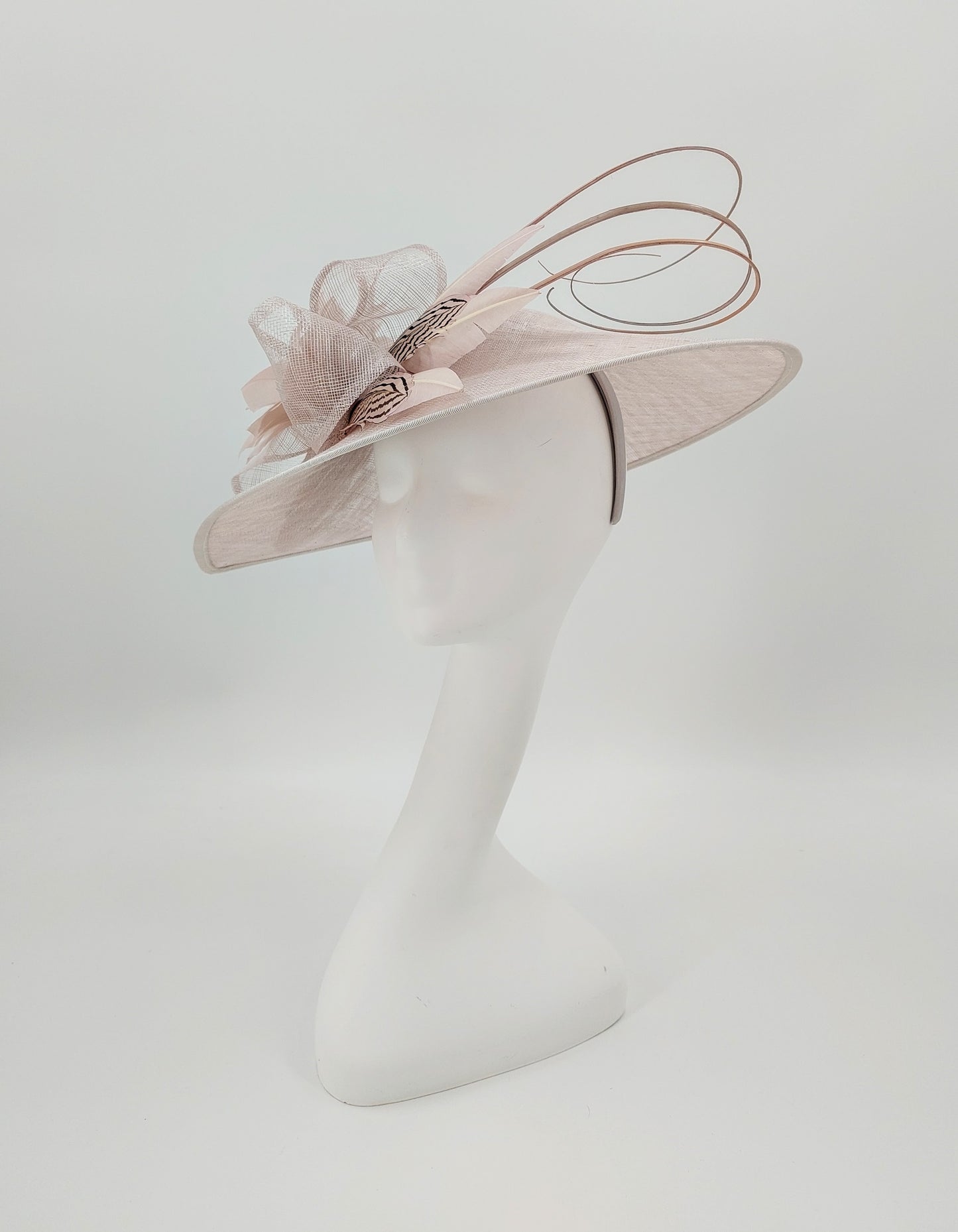 Hat Haven Millinery - Kentucky Derby Hats & Fascinators. Official Milliner of the Kentucky Derby Museum 2025 - Visit our pop up at the Hyatt Regency Louisville during Derby week. Shop our large selection of custom Kentucky Derby hats, fascinators, men's hats, and accessories. Stop by our design center to add the perfect finishing touch to you hat.