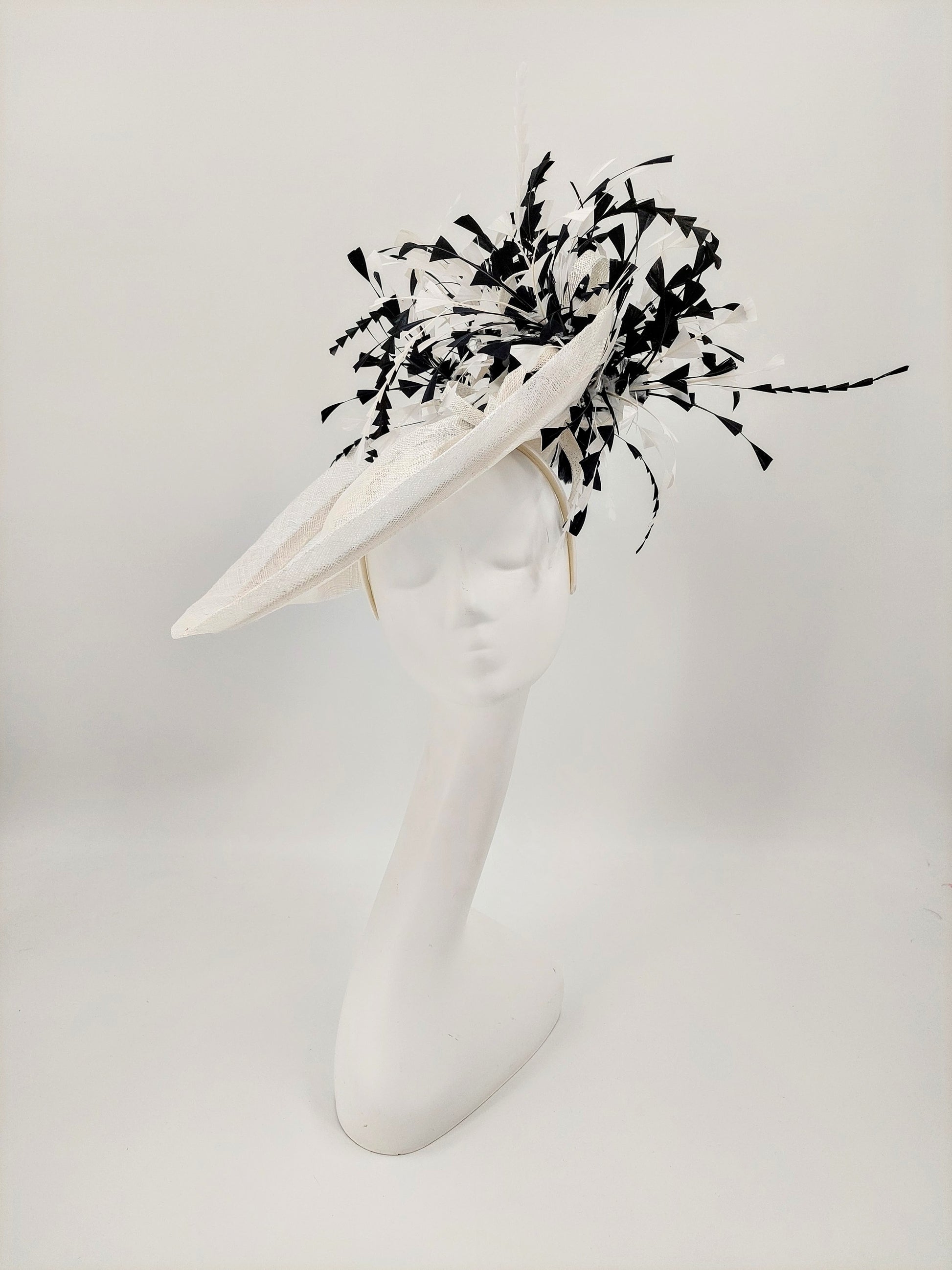 Hat Haven Millinery - Kentucky Derby Hats & Fascinators. Official Milliner of the Kentucky Derby Museum 2025 - Visit our pop up at the Hyatt Regency Louisville during Derby week. Shop our large selection of custom Kentucky Derby hats, fascinators, men's hats, and accessories. Stop by our design center to add the perfect finishing touch to you hat.