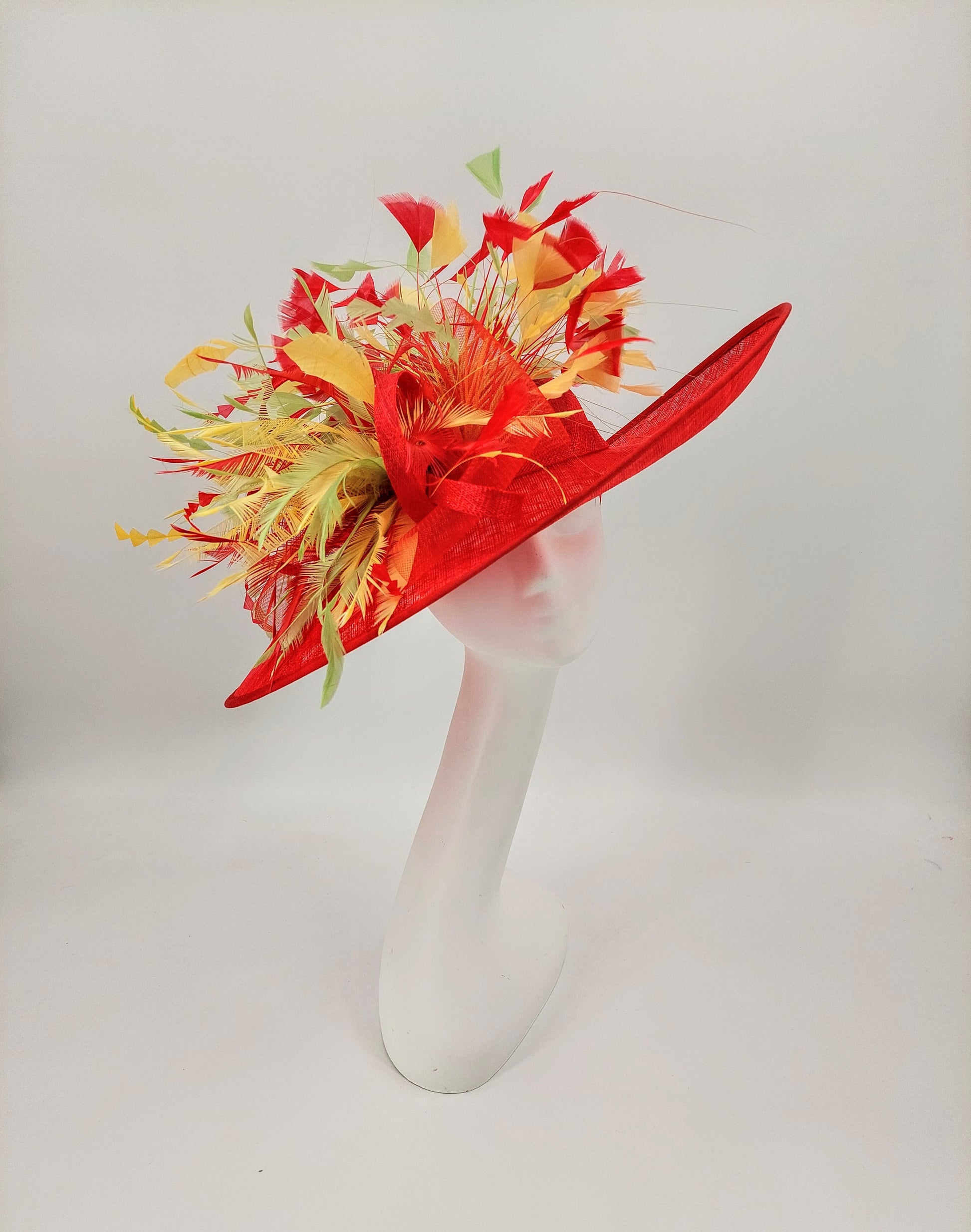 Hat Haven Millinery - Kentucky Derby Hats & Fascinators. Official Milliner of the Kentucky Derby Museum 2025 - Visit our pop up at the Hyatt Regency Louisville during Derby week. Shop our large selection of custom Kentucky Derby hats, fascinators, men's hats, and accessories. Stop by our design center to add the perfect finishing touch to you hat.