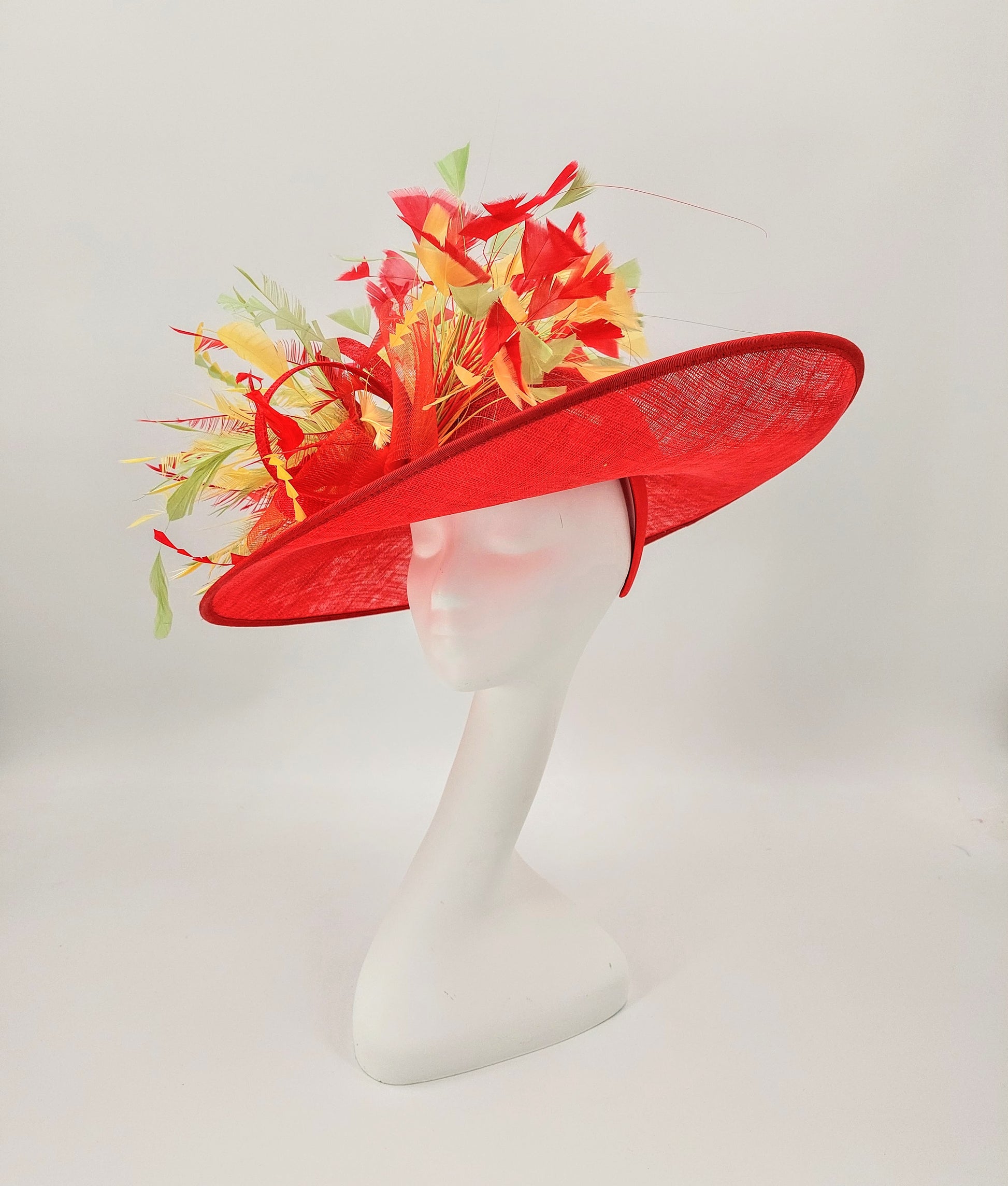 Hat Haven Millinery - Kentucky Derby Hats & Fascinators. Official Milliner of the Kentucky Derby Museum 2025 - Visit our pop up at the Hyatt Regency Louisville during Derby week. Shop our large selection of custom Kentucky Derby hats, fascinators, men's hats, and accessories. Stop by our design center to add the perfect finishing touch to you hat.