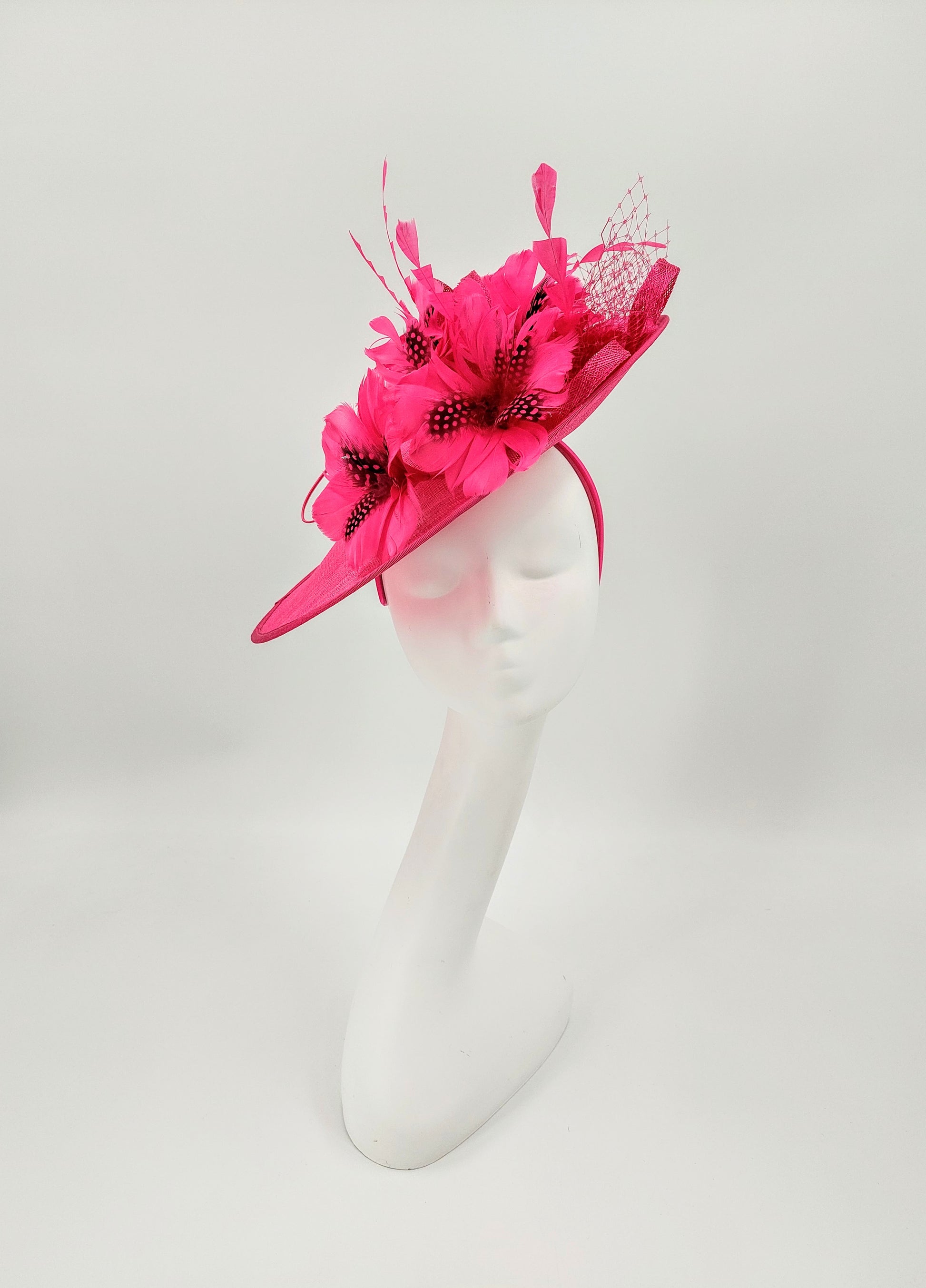 Hat Haven Millinery - Kentucky Derby Hats & Fascinators. Official Milliner of the Kentucky Derby Museum 2025 - Visit our pop up at the Hyatt Regency Louisville during Derby week. Shop our large selection of custom Kentucky Derby hats, fascinators, men's hats, and accessories. Stop by our design center to add the perfect finishing touch to you hat.