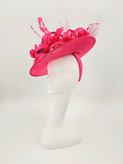 Hat Haven Millinery - Kentucky Derby Hats & Fascinators. Official Milliner of the Kentucky Derby Museum 2025 - Visit our pop up at the Hyatt Regency Louisville during Derby week. Shop our large selection of custom Kentucky Derby hats, fascinators, men's hats, and accessories. Stop by our design center to add the perfect finishing touch to you hat.