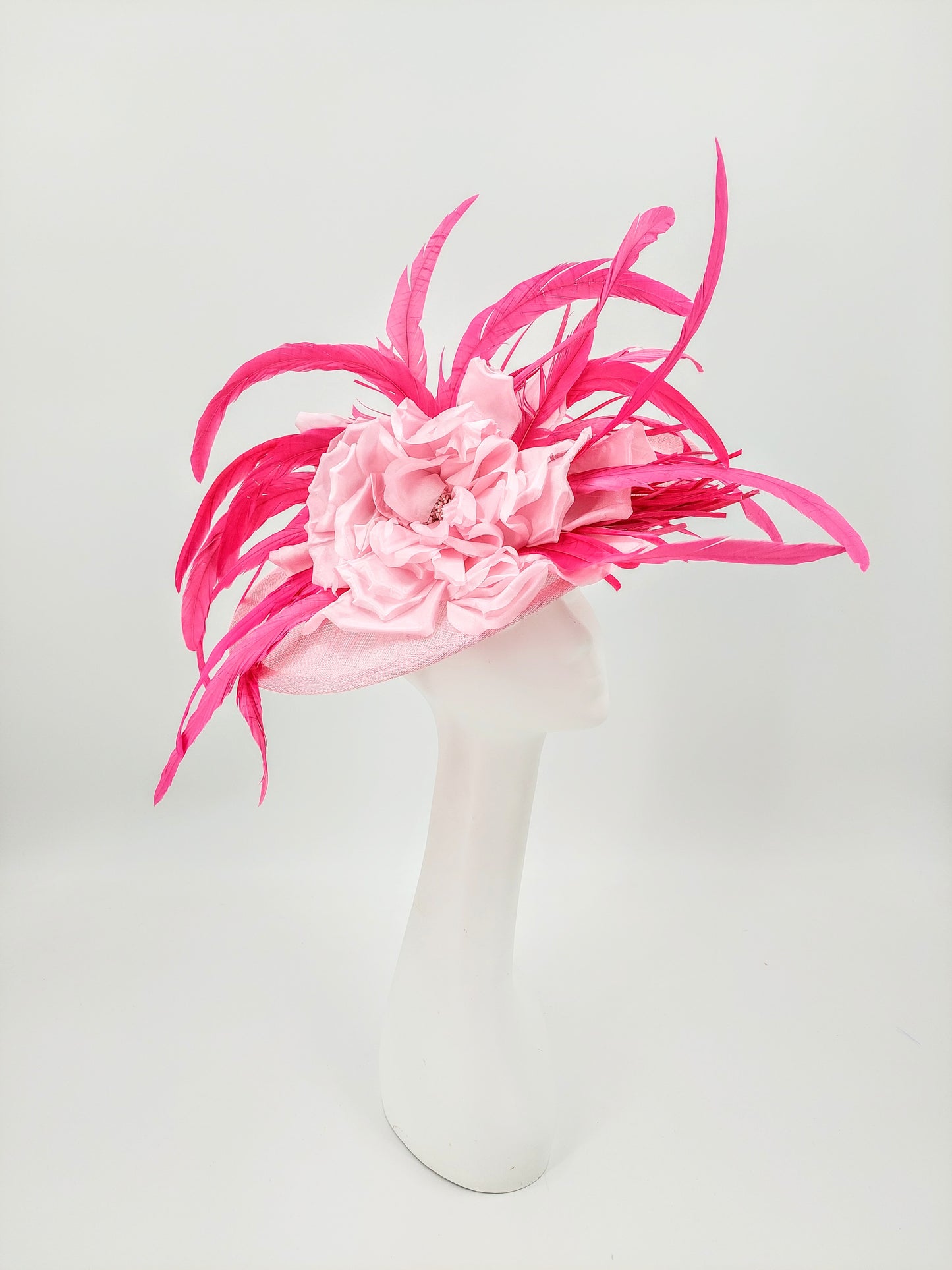 Hat Haven Millinery - Kentucky Derby Hats & Fascinators. Official Milliner of the Kentucky Derby Museum 2025 - Visit our pop up at the Hyatt Regency Louisville during Derby week. Shop our large selection of custom Kentucky Derby hats, fascinators, men's hats, and accessories. Stop by our design center to add the perfect finishing touch to you hat.