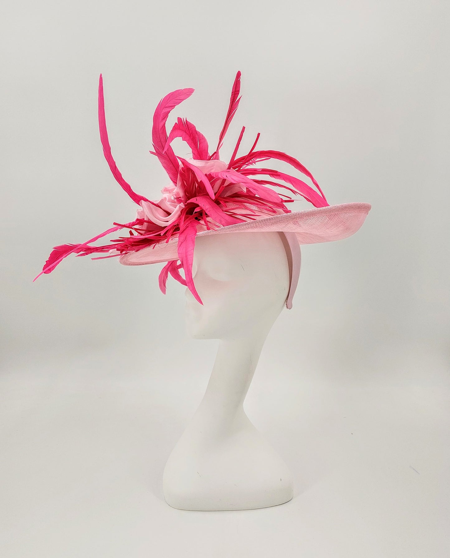 Hat Haven Millinery - Kentucky Derby Hats & Fascinators. Official Milliner of the Kentucky Derby Museum 2025 - Visit our pop up at the Hyatt Regency Louisville during Derby week. Shop our large selection of custom Kentucky Derby hats, fascinators, men's hats, and accessories. Stop by our design center to add the perfect finishing touch to you hat.