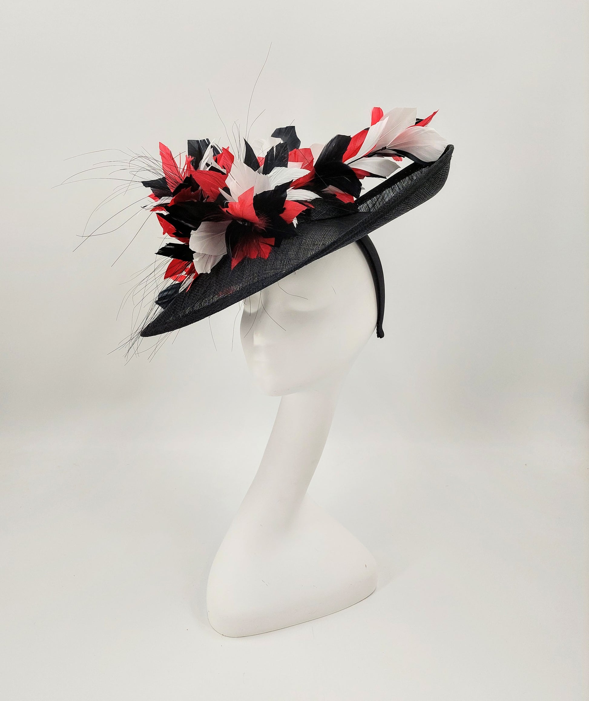 Hat Haven Millinery - Kentucky Derby Hats & Fascinators. Official Milliner of the Kentucky Derby Museum 2025 - Visit our pop up at the Hyatt Regency Louisville during Derby week. Shop our large selection of custom Kentucky Derby hats, fascinators, men's hats, and accessories. Stop by our design center to add the perfect finishing touch to you hat.