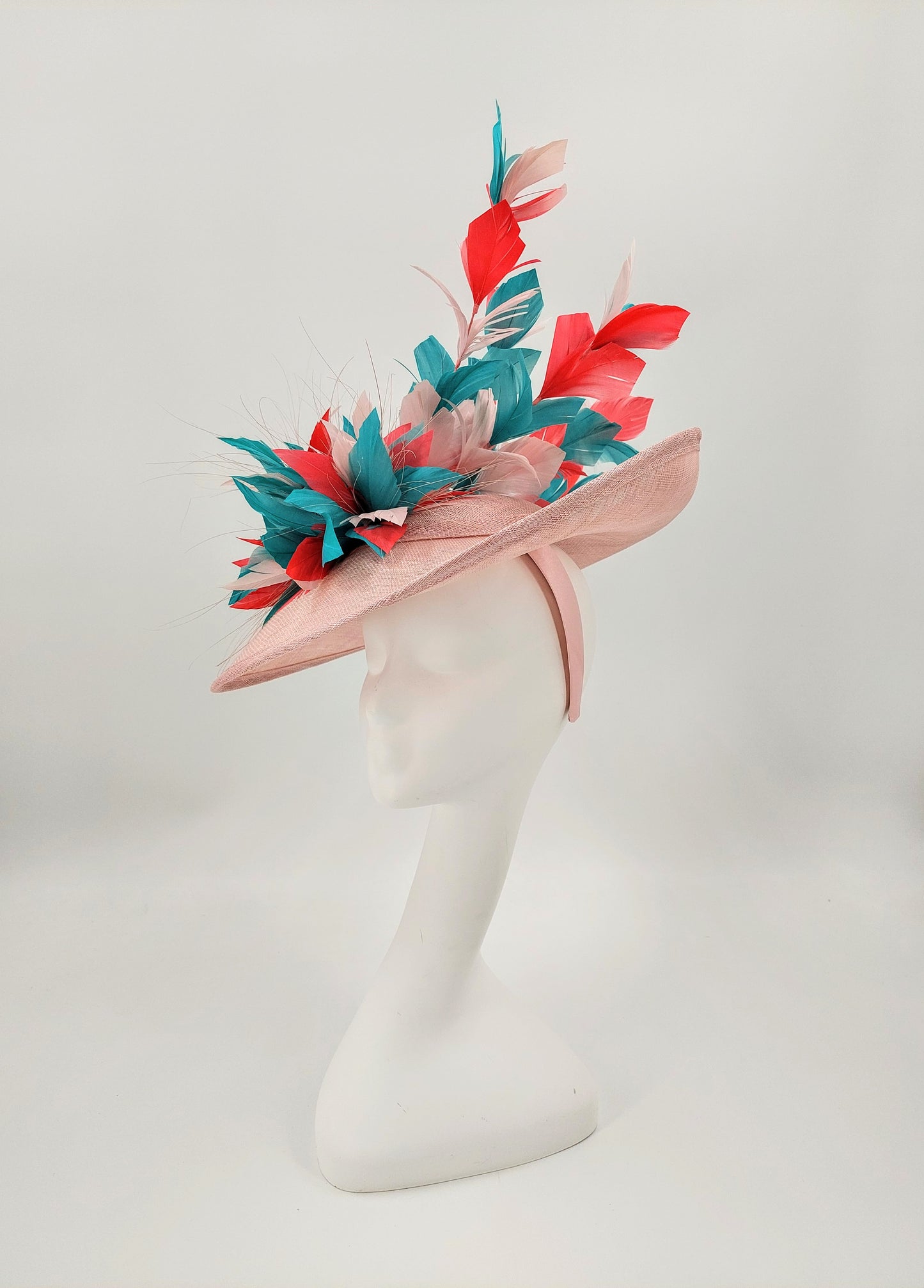 Hat Haven Millinery - Kentucky Derby Hats & Fascinators. Official Milliner of the Kentucky Derby Museum 2025 - Visit our pop up at the Hyatt Regency Louisville during Derby week. Shop our large selection of custom Kentucky Derby hats, fascinators, men's hats, and accessories. Stop by our design center to add the perfect finishing touch to you hat.