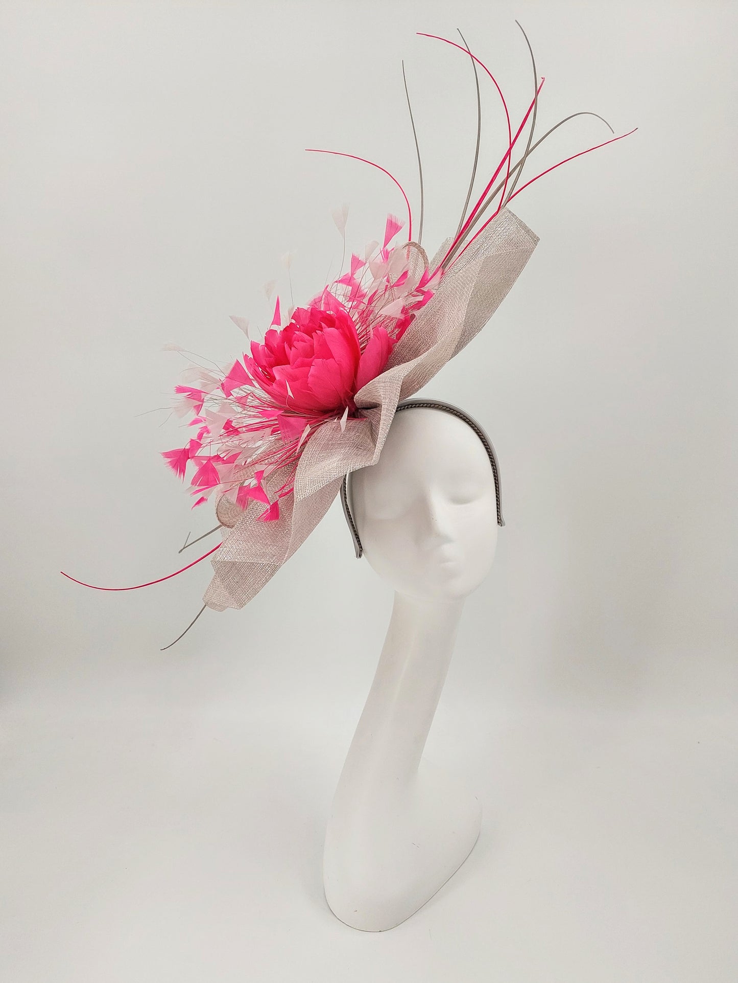 Hat Haven Millinery - Kentucky Derby Hats & Fascinators. Official Milliner of the Kentucky Derby Museum 2025 - Visit our pop up at the Hyatt Regency Louisville during Derby week. Shop our large selection of custom Kentucky Derby hats, fascinators, men's hats, and accessories. Stop by our design center to add the perfect finishing touch to you hat.