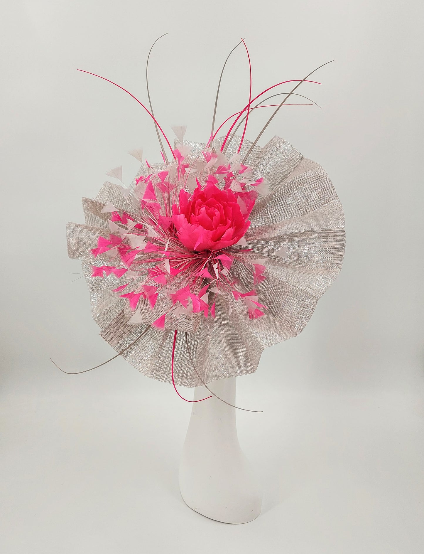 Hat Haven Millinery - Kentucky Derby Hats & Fascinators. Official Milliner of the Kentucky Derby Museum 2025 - Visit our pop up at the Hyatt Regency Louisville during Derby week. Shop our large selection of custom Kentucky Derby hats, fascinators, men's hats, and accessories. Stop by our design center to add the perfect finishing touch to you hat.