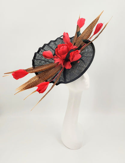 Hat Haven Millinery - Kentucky Derby Hats & Fascinators. Official Milliner of the Kentucky Derby Museum 2025 - Visit our pop up at the Hyatt Regency Louisville during Derby week. Shop our large selection of custom Kentucky Derby hats, fascinators, men's hats, and accessories. Stop by our design center to add the perfect finishing touch to you hat.