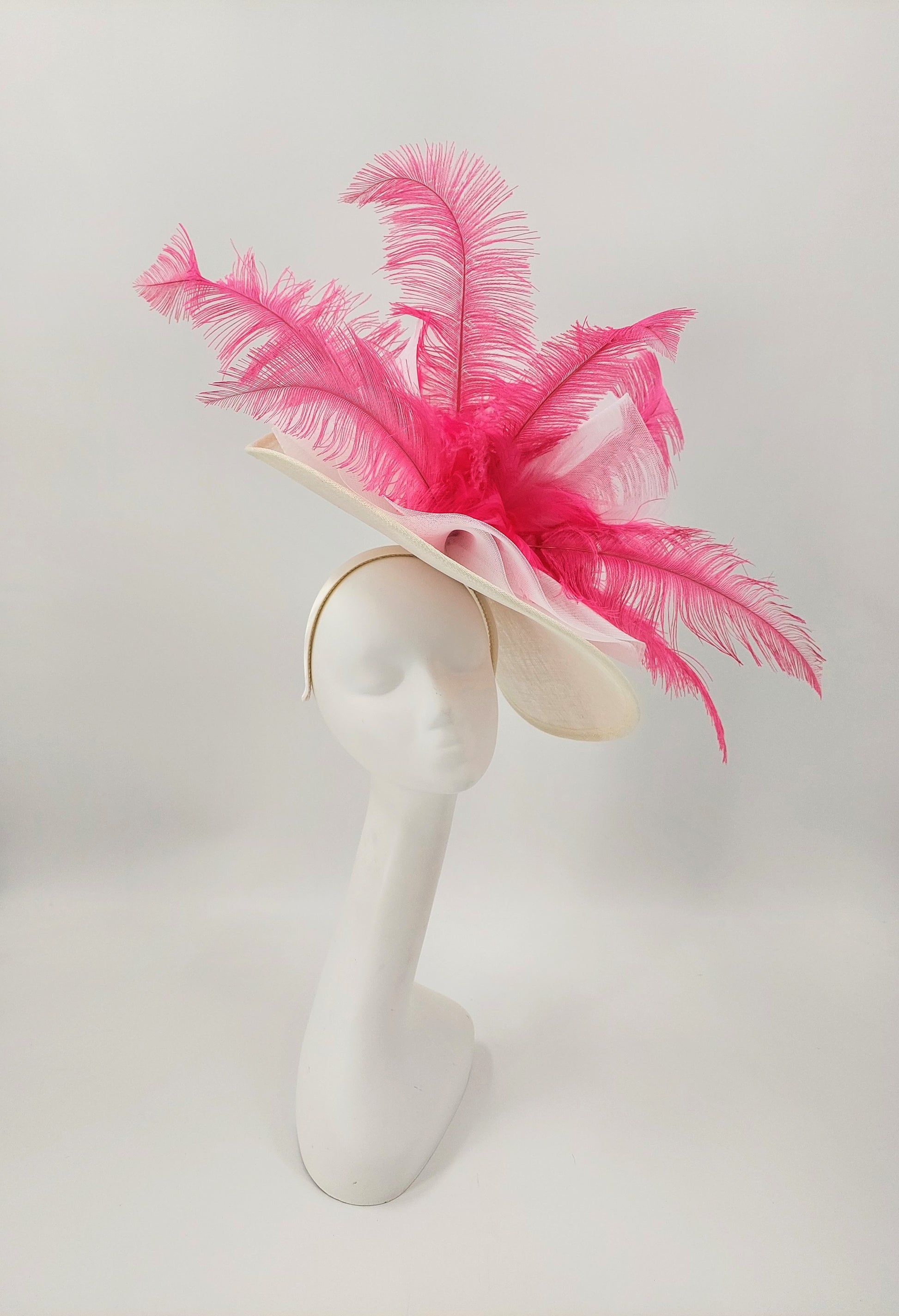 Hat Haven Millinery - Kentucky Derby Hats & Fascinators. Official Milliner of the Kentucky Derby Museum 2025 - Visit our pop up at the Hyatt Regency Louisville during Derby week. Shop our large selection of custom Kentucky Derby hats, fascinators, men's hats, and accessories. Stop by our design center to add the perfect finishing touch to you hat.