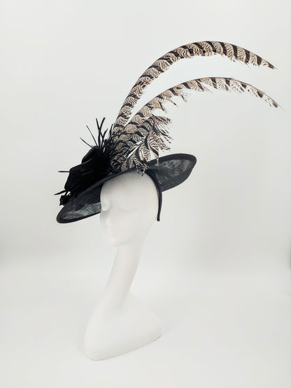 Hat Haven Millinery - Kentucky Derby Hats & Fascinators. Official Milliner of the Kentucky Derby Museum 2025 - Visit our pop up at the Hyatt Regency Louisville during Derby week. Shop our large selection of custom Kentucky Derby hats, fascinators, men's hats, and accessories. Stop by our design center to add the perfect finishing touch to you hat.