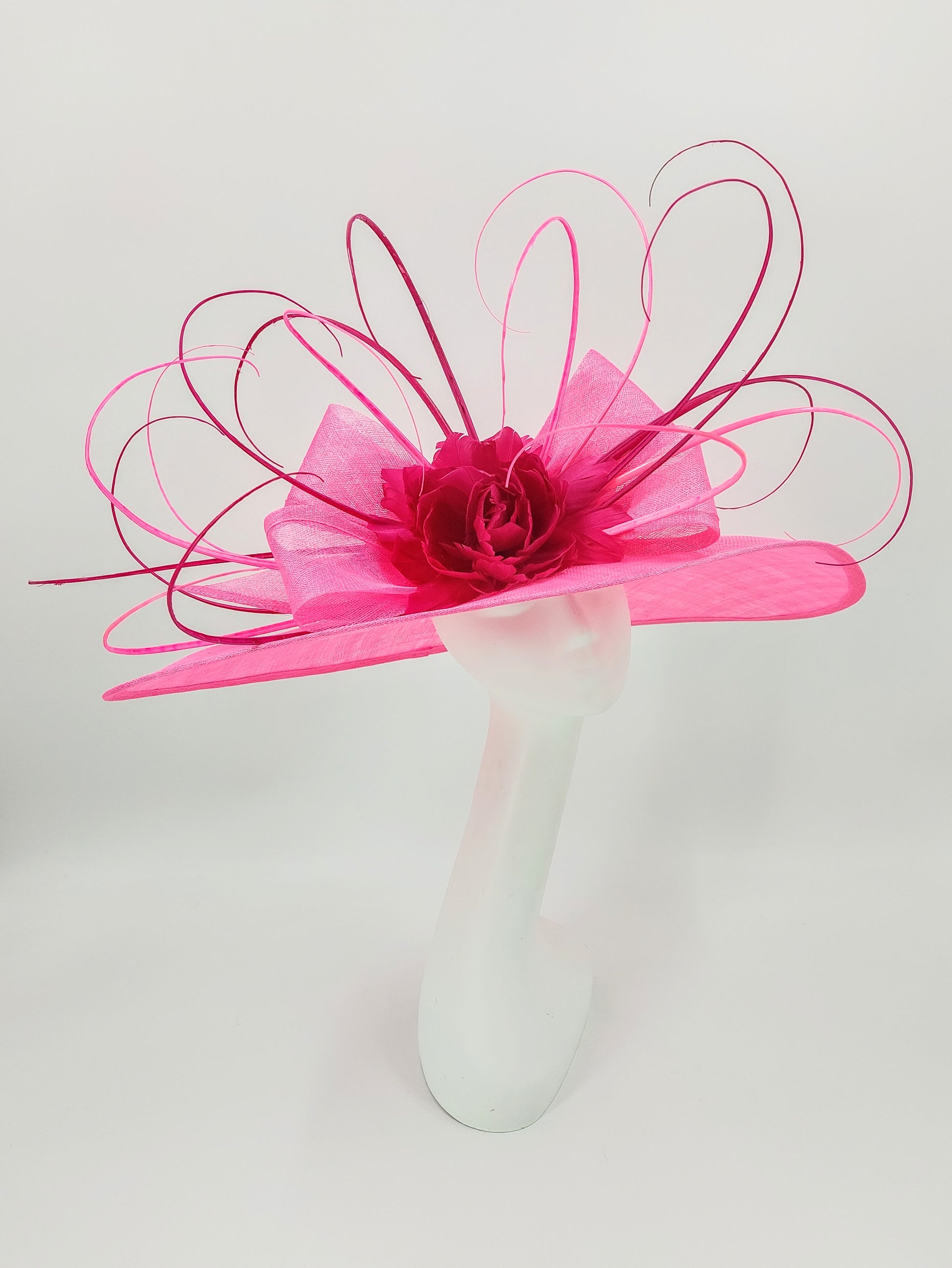 Hat Haven Millinery - Kentucky Derby Hats & Fascinators. Official Milliner of the Kentucky Derby Museum 2025 - Visit our pop up at the Hyatt Regency Louisville during Derby week. Shop our large selection of custom Kentucky Derby hats, fascinators, men's hats, and accessories. Stop by our design center to add the perfect finishing touch to you hat.