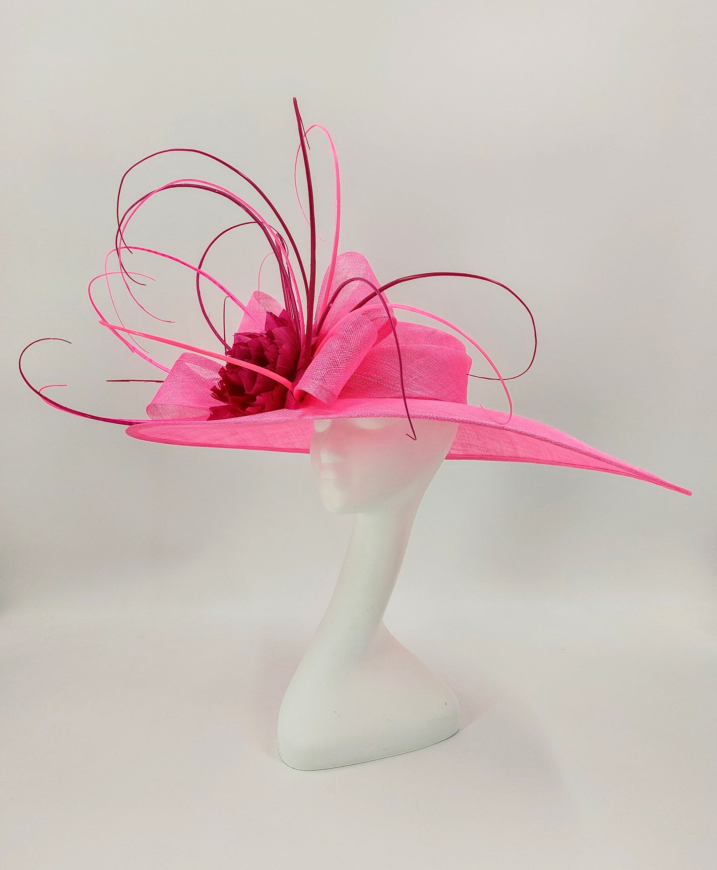 Hat Haven Millinery - Kentucky Derby Hats & Fascinators. Official Milliner of the Kentucky Derby Museum 2025 - Visit our pop up at the Hyatt Regency Louisville during Derby week. Shop our large selection of custom Kentucky Derby hats, fascinators, men's hats, and accessories. Stop by our design center to add the perfect finishing touch to you hat.