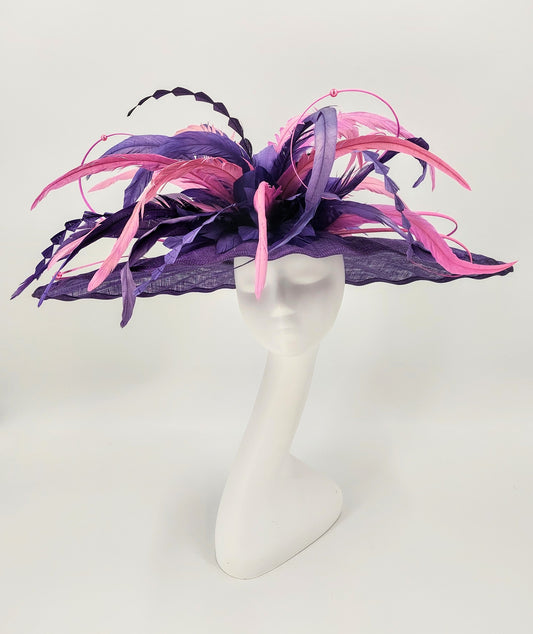 Hat Haven Millinery - Kentucky Derby Hats & Fascinators. Official Milliner of the Kentucky Derby Museum 2025 - Visit our pop up at the Hyatt Regency Louisville during Derby week. Shop our large selection of custom Kentucky Derby hats, fascinators, men's hats, and accessories. Stop by our design center to add the perfect finishing touch to you hat.