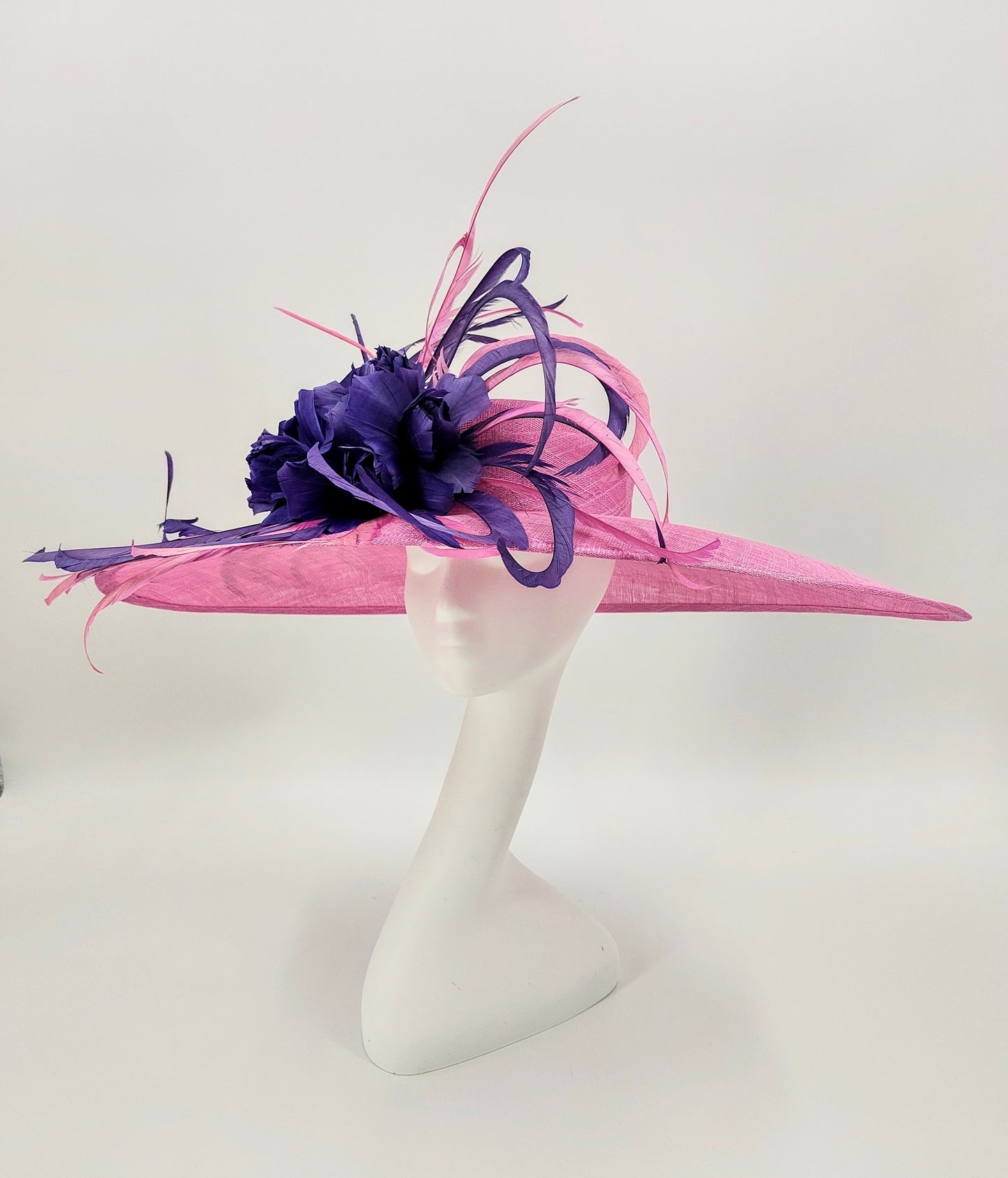 Hat Haven Millinery - Kentucky Derby Hats & Fascinators. Official Milliner of the Kentucky Derby Museum 2025 - Visit our pop up at the Hyatt Regency Louisville during Derby week. Shop our large selection of custom Kentucky Derby hats, fascinators, men's hats, and accessories. Stop by our design center to add the perfect finishing touch to you hat.