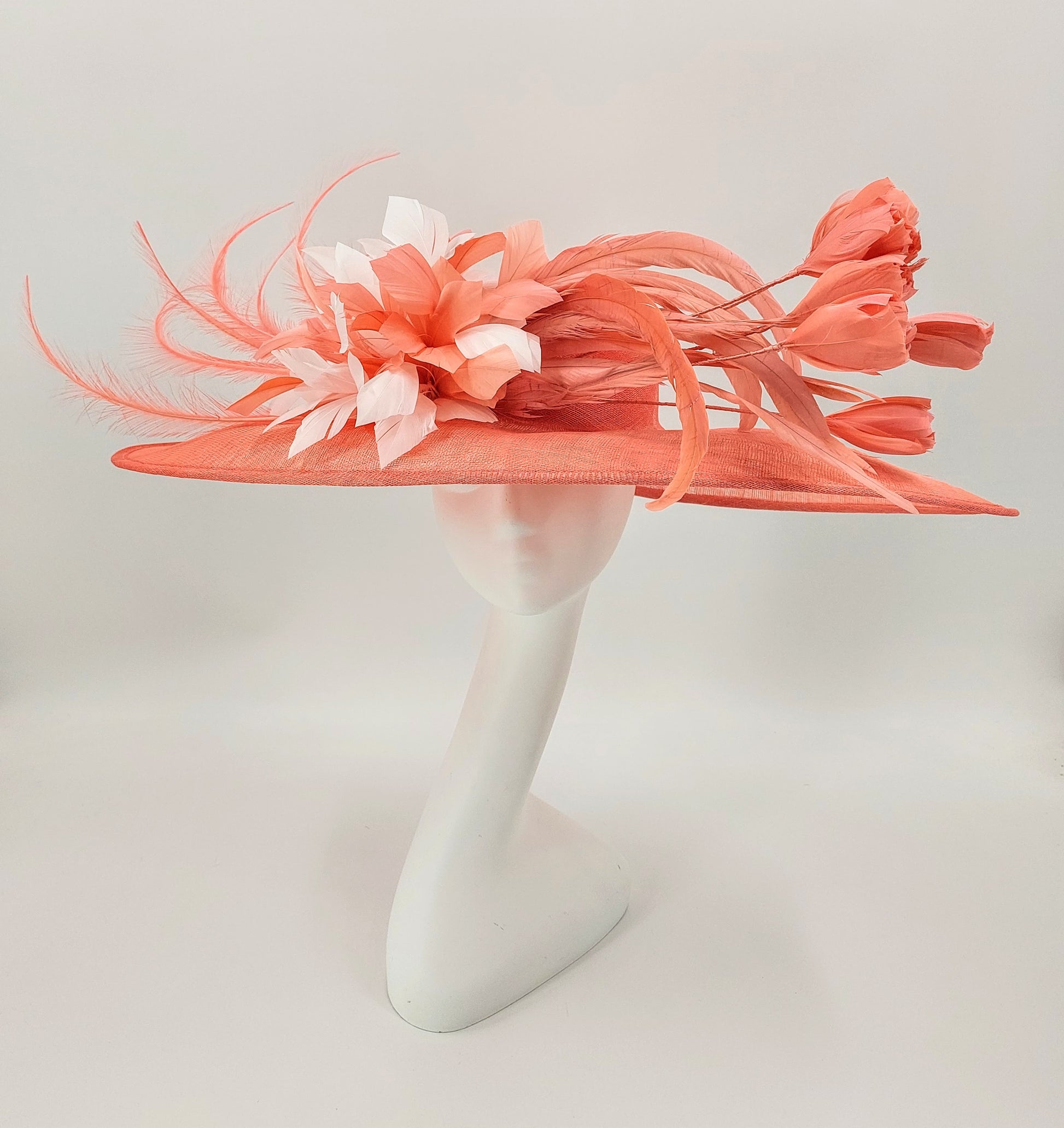 Hat Haven Millinery - Kentucky Derby Hats & Fascinators. Official Milliner of the Kentucky Derby Museum 2025 - Visit our pop up at the Hyatt Regency Louisville during Derby week. Shop our large selection of custom Kentucky Derby hats, fascinators, men's hats, and accessories. Stop by our design center to add the perfect finishing touch to you hat.