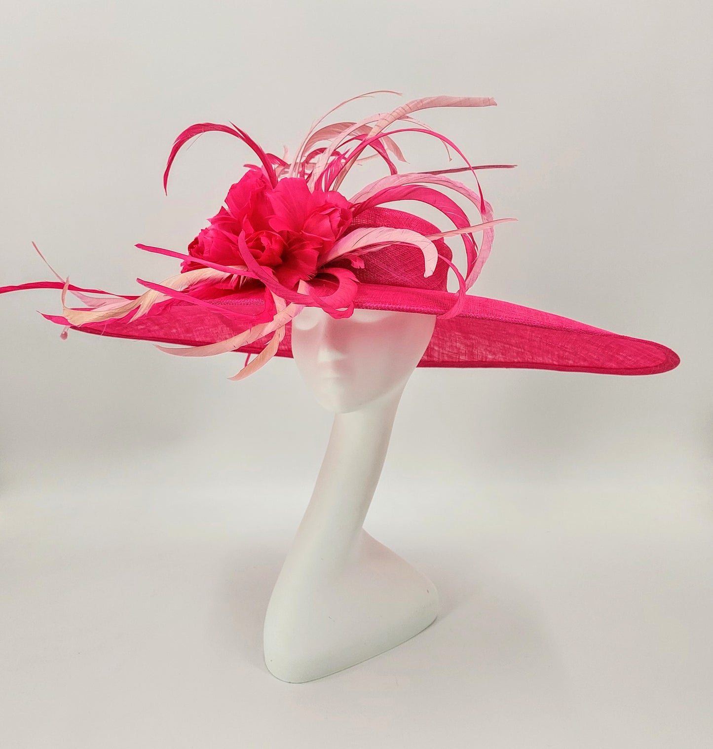 Hat Haven Millinery - Kentucky Derby Hats & Fascinators. Official Milliner of the Kentucky Derby Museum 2025 - Visit our pop up at the Hyatt Regency Louisville during Derby week. Shop our large selection of custom Kentucky Derby hats, fascinators, men's hats, and accessories. Stop by our design center to add the perfect finishing touch to you hat.