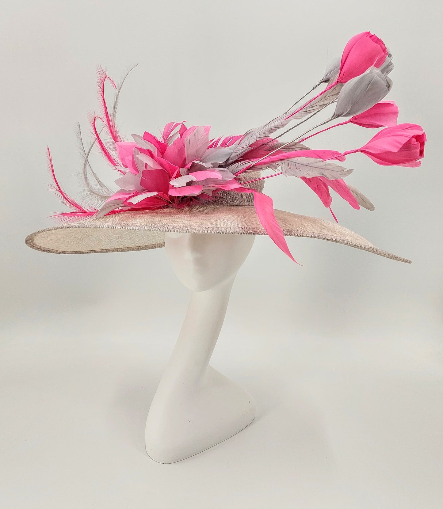 Hat Haven Millinery - Kentucky Derby Hats & Fascinators. Official Milliner of the Kentucky Derby Museum 2025 - Visit our pop up at the Hyatt Regency Louisville during Derby week. Shop our large selection of custom Kentucky Derby hats, fascinators, men's hats, and accessories. Stop by our design center to add the perfect finishing touch to you hat.