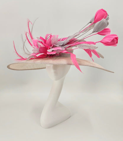 Hat Haven Millinery - Kentucky Derby Hats & Fascinators. Official Milliner of the Kentucky Derby Museum 2025 - Visit our pop up at the Hyatt Regency Louisville during Derby week. Shop our large selection of custom Kentucky Derby hats, fascinators, men's hats, and accessories. Stop by our design center to add the perfect finishing touch to you hat.