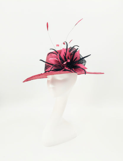 Hat Haven Millinery - Custom Kentucky Derby Hats and Fascinators. Official Milliner of the Kentucky Derby Museum. Pop Up Shop at the Hyatt Regency in Downtown Louisville.