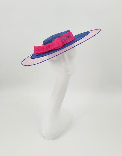 Hat Haven Millinery - Kentucky Derby Hats and Fascinators. An Official Milliner of the Kentucky Derby Museum. Featured milliner of the Official Style Guide for the Kentucky Derby. Visit our pop up shop during Derby week at the Hyatt Regency in Downtown Louisville.