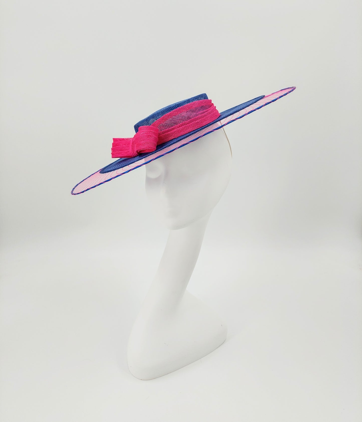 Hat Haven Millinery - Kentucky Derby Hats and Fascinators. An Official Milliner of the Kentucky Derby Museum. Featured milliner of the Official Style Guide for the Kentucky Derby. Visit our pop up shop during Derby week at the Hyatt Regency in Downtown Louisville.