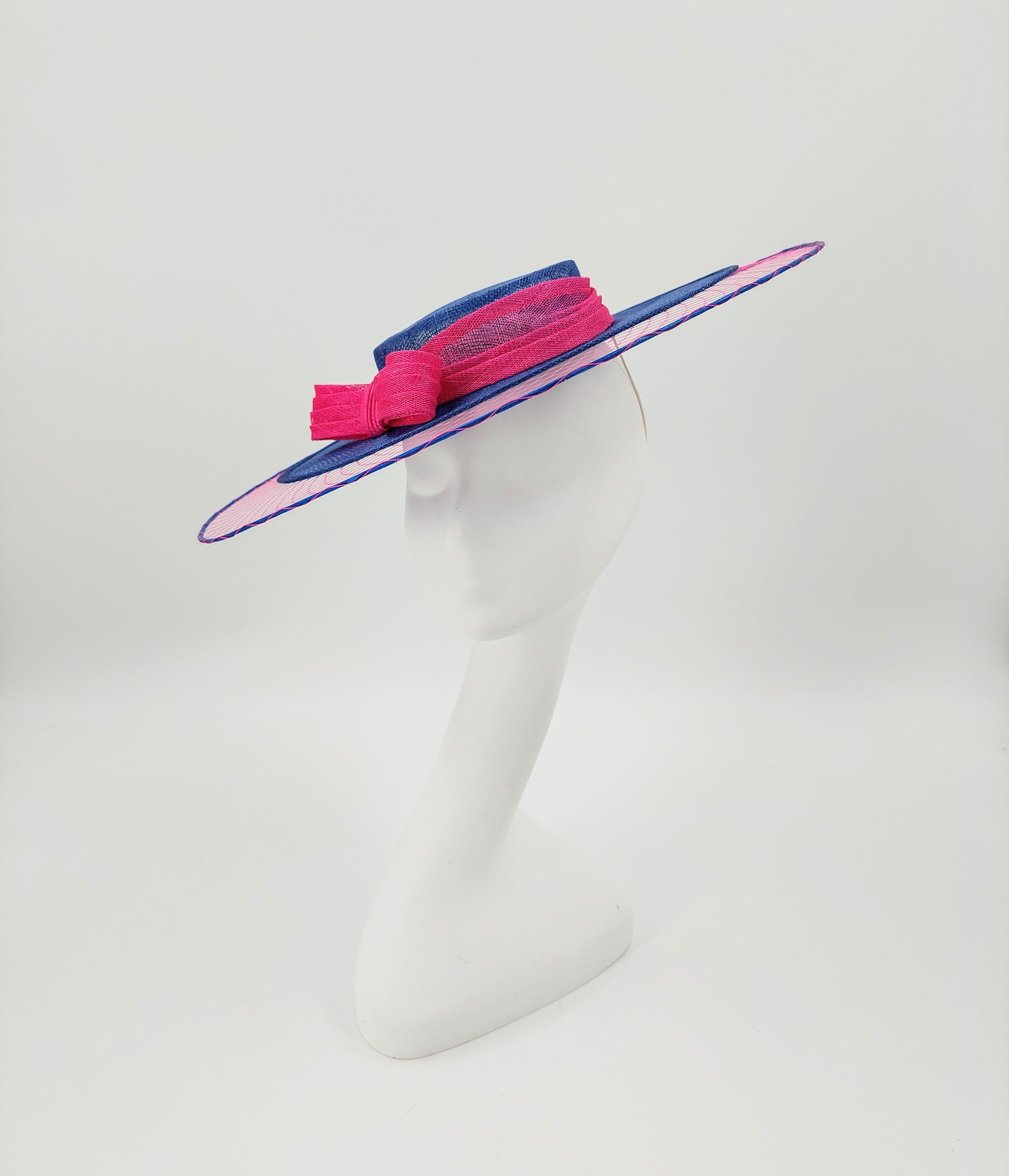 Hat Haven Millinery - Kentucky Derby Hats and Fascinators. An Official Milliner of the Kentucky Derby Museum. Featured milliner of the Official Style Guide for the Kentucky Derby. Visit our pop up shop during Derby week at the Hyatt Regency in Downtown Louisville.