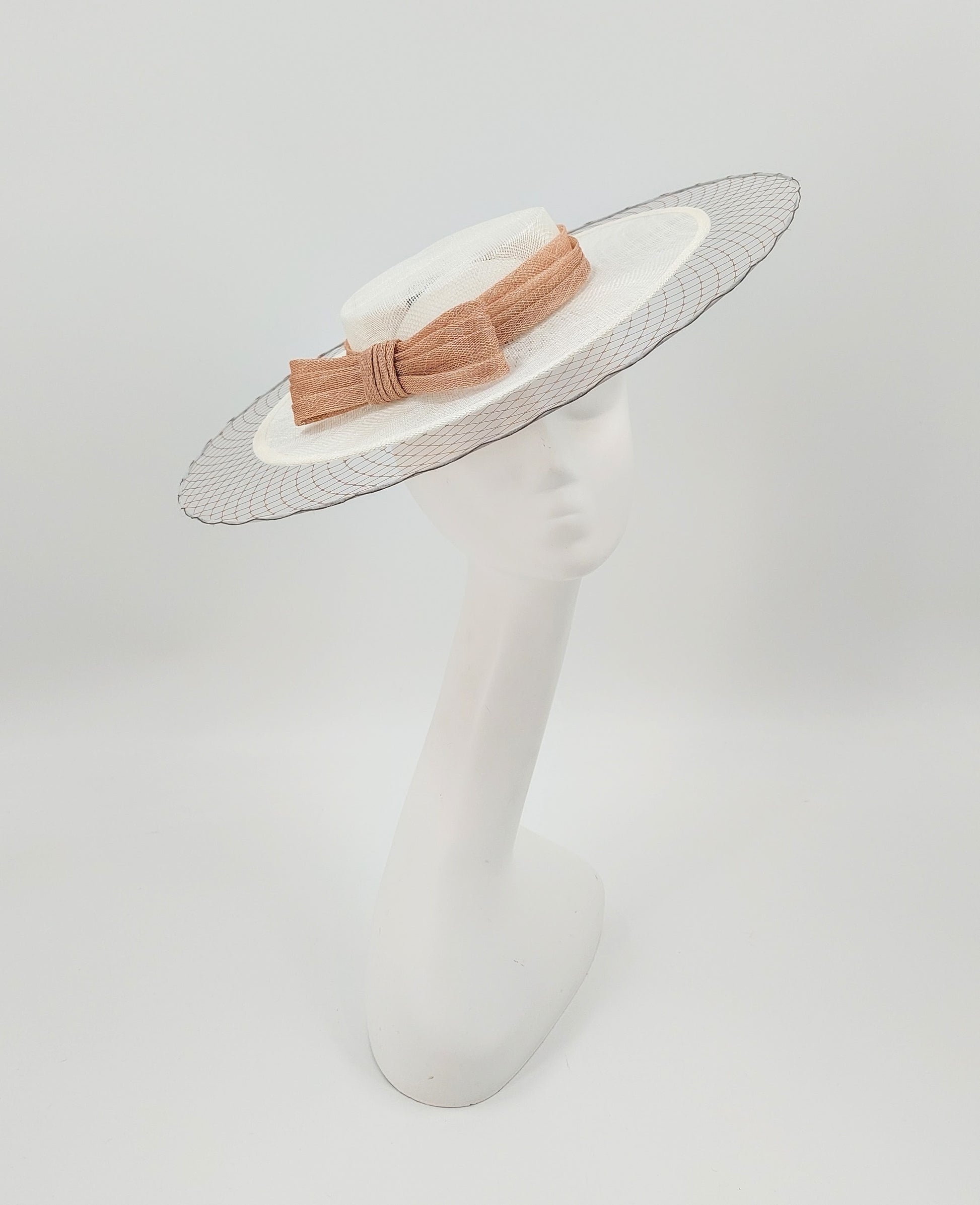 Hat Haven Millinery - Kentucky Derby Hats and Fascinators. An Official Milliner of the Kentucky Derby Museum. Featured milliner of the Official Style Guide for the Kentucky Derby. Visit our pop up shop during Derby week at the Hyatt Regency in Downtown Louisville.