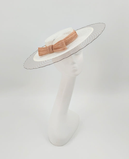 Hat Haven Millinery - Kentucky Derby Hats and Fascinators. An Official Milliner of the Kentucky Derby Museum. Featured milliner of the Official Style Guide for the Kentucky Derby. Visit our pop up shop during Derby week at the Hyatt Regency in Downtown Louisville.