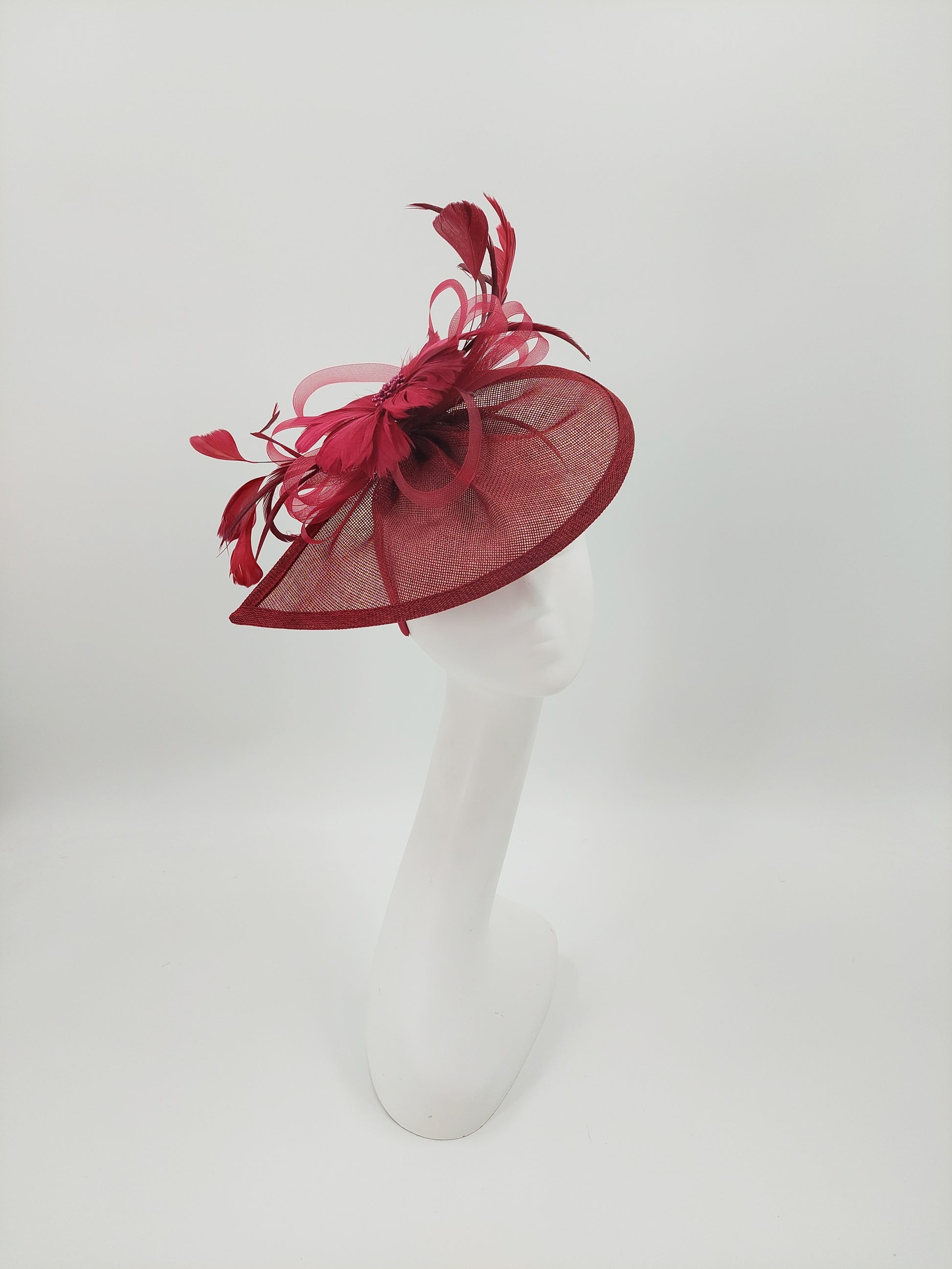 Hat Haven Millinery - An Official Milliner of the Kentucky Derby Museum, Seen in the Official Style Guide for the Kentucky Derby. Visit our pop up shop at the Hyatt Regency in Downtown Louisville during Derby week.