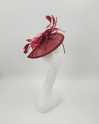 Hat Haven Millinery - An Official Milliner of the Kentucky Derby Museum, Seen in the Official Style Guide for the Kentucky Derby. Visit our pop up shop at the Hyatt Regency in Downtown Louisville during Derby week.