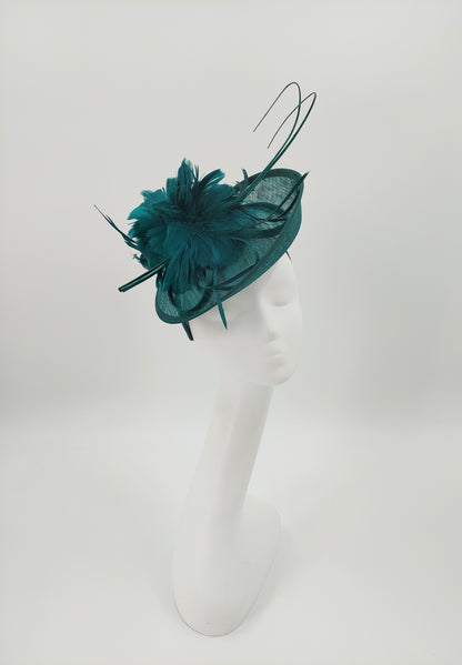 Hat Haven Millinery - An Official Milliner of the Kentucky Derby Museum, Seen in the Official Style Guide for the Kentucky Derby. Visit our pop up shop at the Hyatt Regency in Downtown Louisville during Derby week.