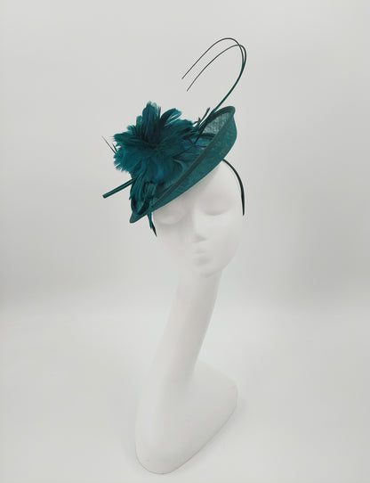 Hat Haven Millinery - An Official Milliner of the Kentucky Derby Museum, Seen in the Official Style Guide for the Kentucky Derby. Visit our pop up shop at the Hyatt Regency in Downtown Louisville during Derby week.