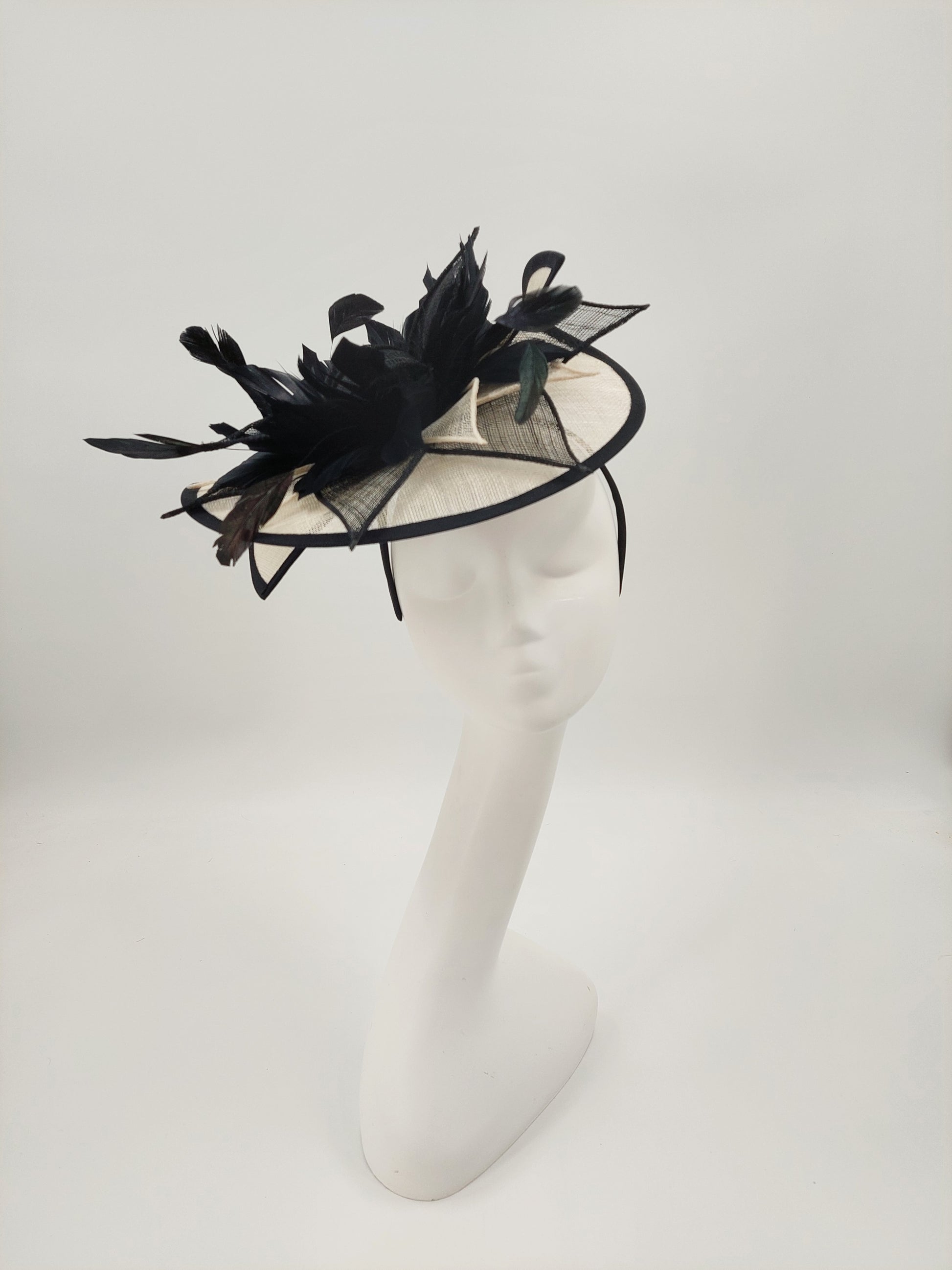 Hat Haven Millinery - An Official Milliner of the Kentucky Derby Museum, Seen in the Official Style Guide for the Kentucky Derby. Visit our pop up shop at the Hyatt Regency in Downtown Louisville during Derby week.