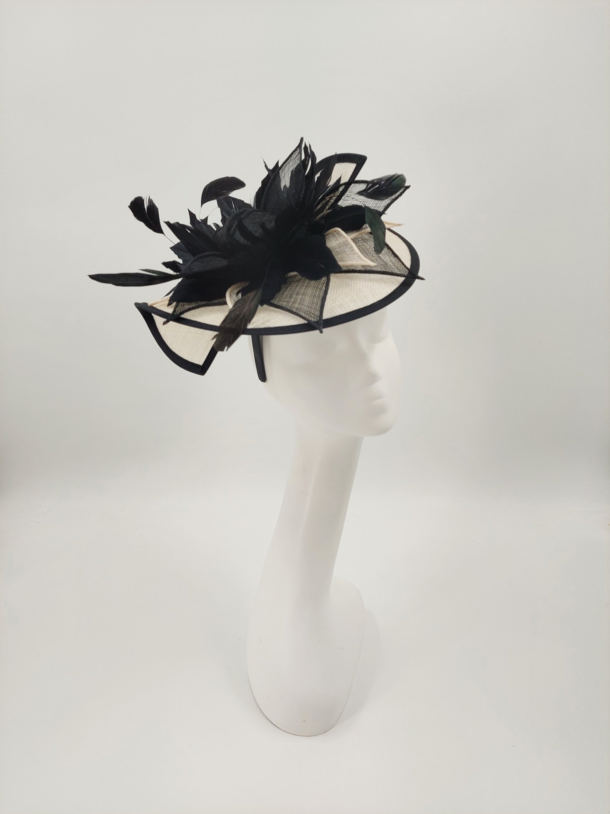 Hat Haven Millinery - An Official Milliner of the Kentucky Derby Museum, Seen in the Official Style Guide for the Kentucky Derby. Visit our pop up shop at the Hyatt Regency in Downtown Louisville during Derby week.