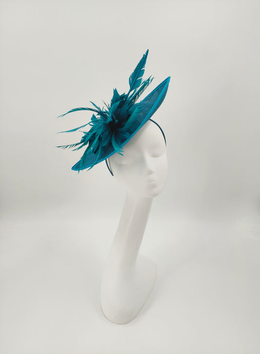 Hat Haven Millinery - An Official Milliner of the Kentucky Derby Museum, Seen in the Official Style Guide for the Kentucky Derby. Visit our pop up shop at the Hyatt Regency in Downtown Louisville during Derby week.