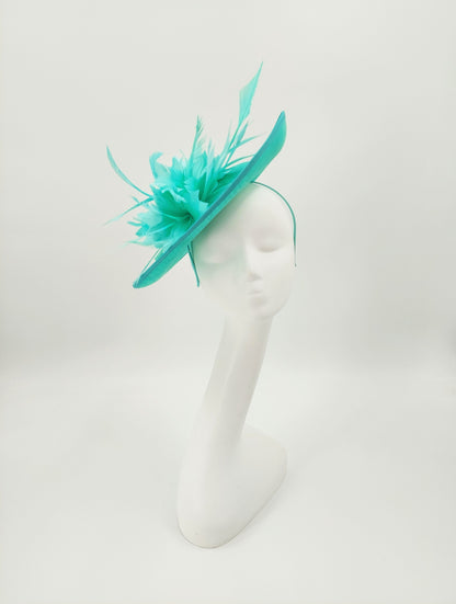 Hat Haven Millinery - An Official Milliner of the Kentucky Derby Museum, Seen in the Official Style Guide for the Kentucky Derby. Visit our pop up shop at the Hyatt Regency in Downtown Louisville during Derby week.