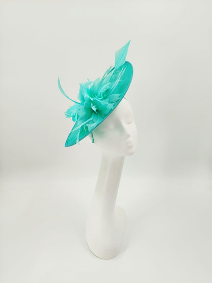 Hat Haven Millinery - An Official Milliner of the Kentucky Derby Museum, Seen in the Official Style Guide for the Kentucky Derby. Visit our pop up shop at the Hyatt Regency in Downtown Louisville during Derby week.