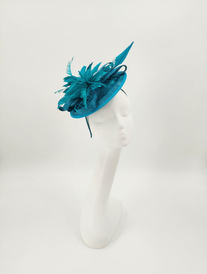 Hat Haven Millinery - An Official Milliner of the Kentucky Derby Museum, Seen in the Official Style Guide for the Kentucky Derby. Visit our pop up shop at the Hyatt Regency in Downtown Louisville during Derby week.