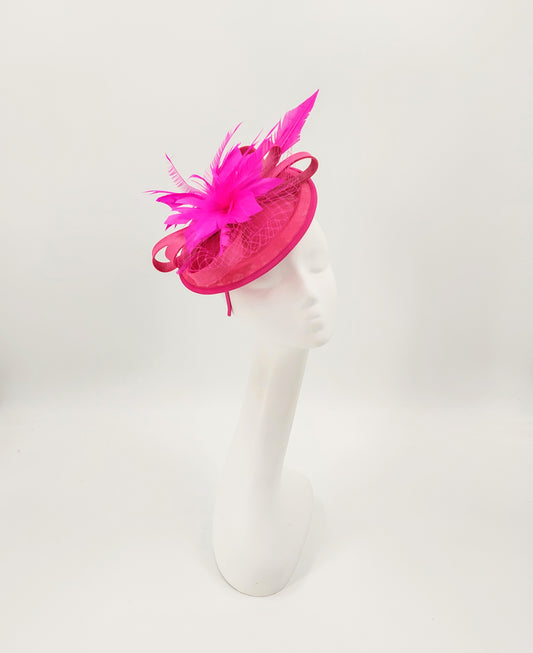 Hat Haven Millinery - An Official Milliner of the Kentucky Derby Museum, Seen in the Official Style Guide for the Kentucky Derby. Visit our pop up shop at the Hyatt Regency in Downtown Louisville during Derby week.