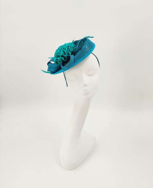 Hat Haven Millinery - An Official Milliner of the Kentucky Derby Museum, Seen in the Official Style Guide for the Kentucky Derby. Visit our pop up shop at the Hyatt Regency in Downtown Louisville during Derby week.