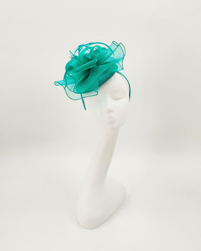 Hat Haven Millinery - An Official Milliner of the Kentucky Derby Museum, Seen in the Official Style Guide for the Kentucky Derby. Visit our pop up shop at the Hyatt Regency in Downtown Louisville during Derby week.