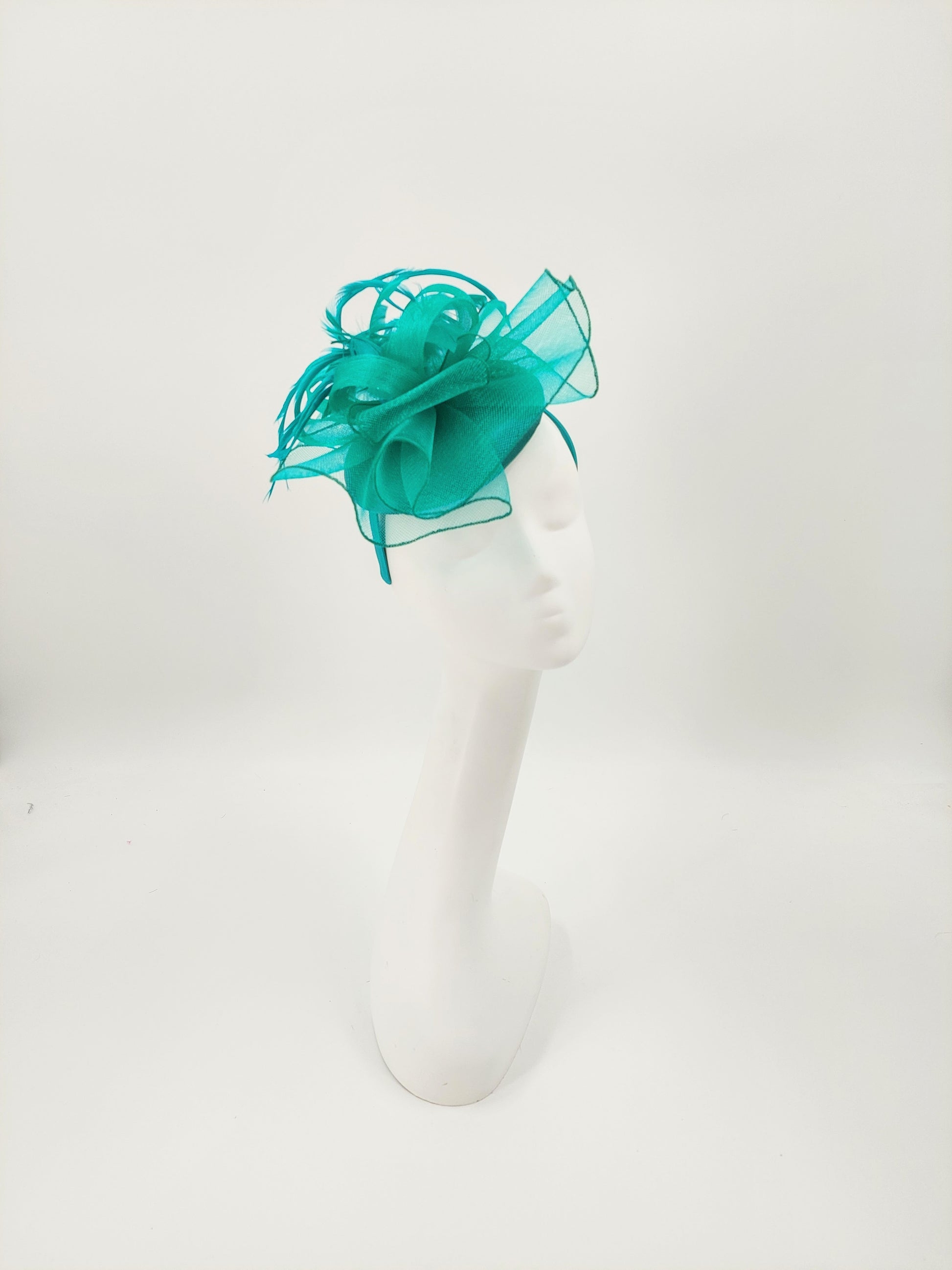 Hat Haven Millinery - An Official Milliner of the Kentucky Derby Museum, Seen in the Official Style Guide for the Kentucky Derby. Visit our pop up shop at the Hyatt Regency in Downtown Louisville during Derby week.