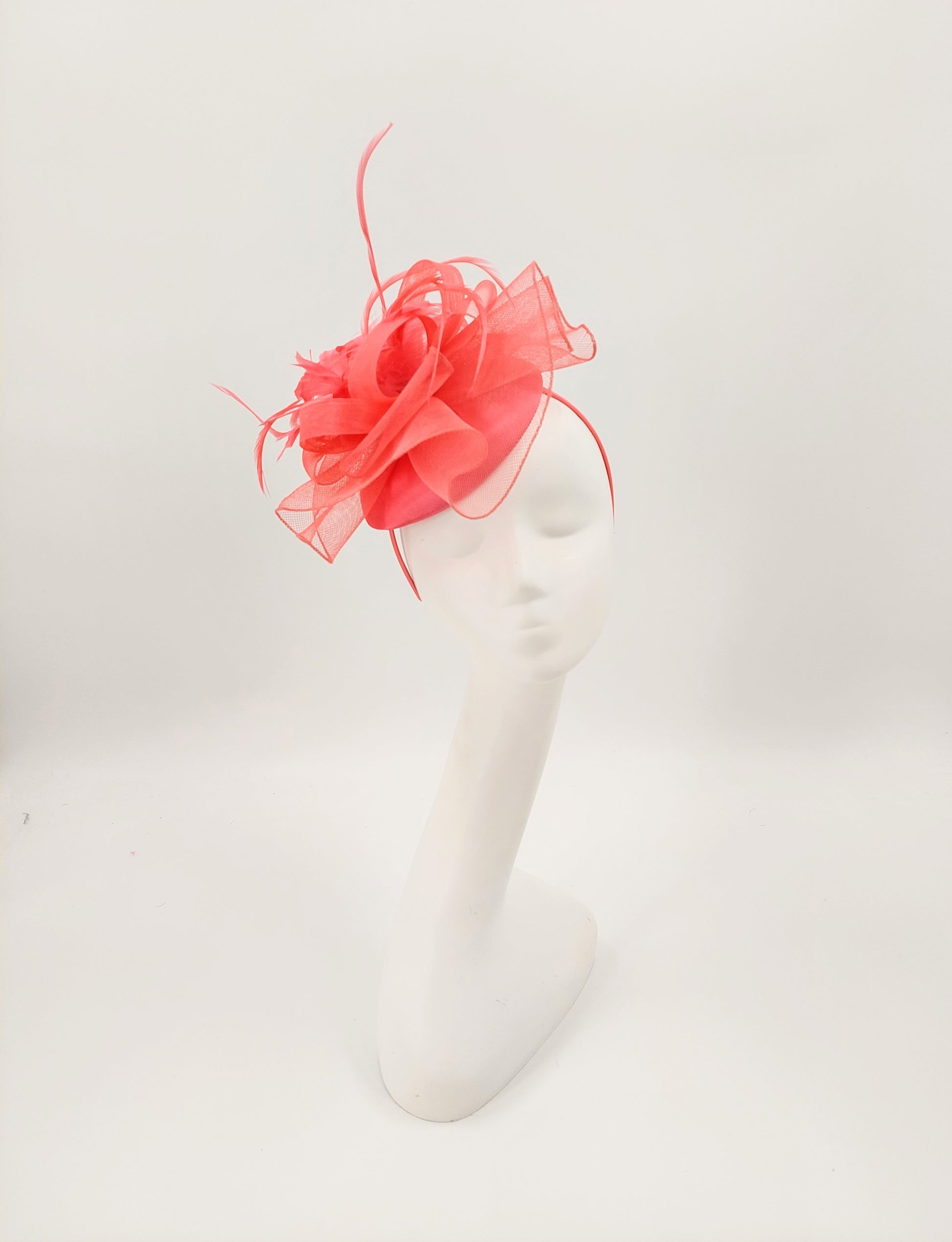 Hat Haven Millinery - An Official Milliner of the Kentucky Derby Museum, Seen in the Official Style Guide for the Kentucky Derby. Visit our pop up shop at the Hyatt Regency in Downtown Louisville during Derby week.